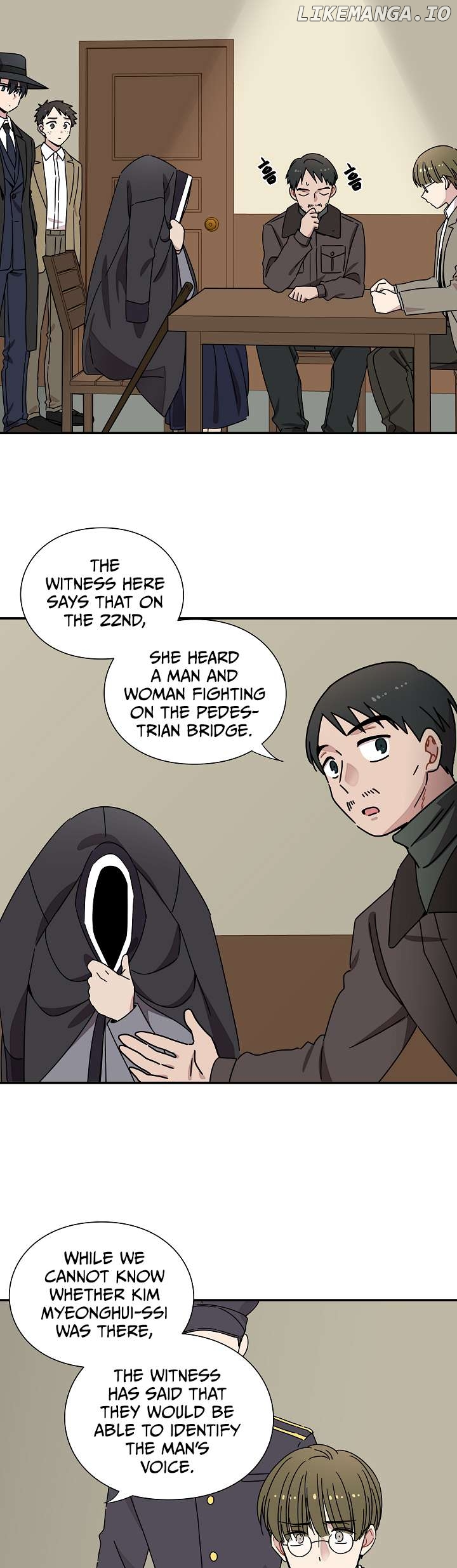 Gyeongseong Detective Agency Chapter 18 - page 7