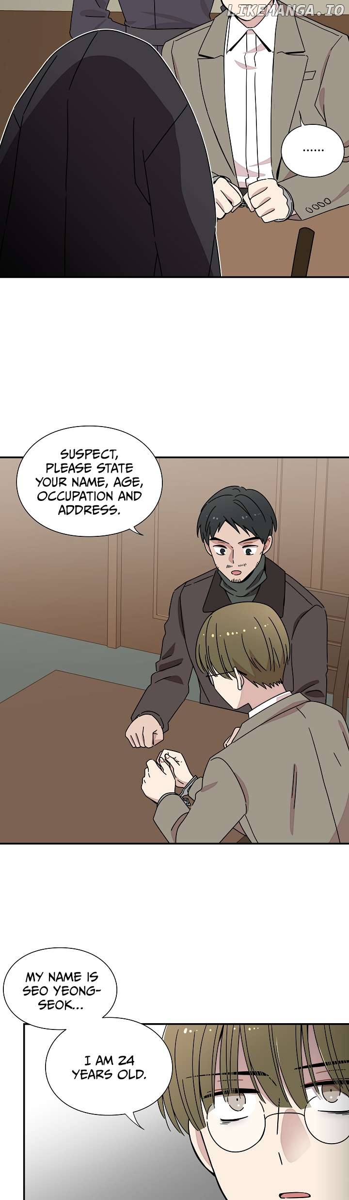 Gyeongseong Detective Agency Chapter 18 - page 8