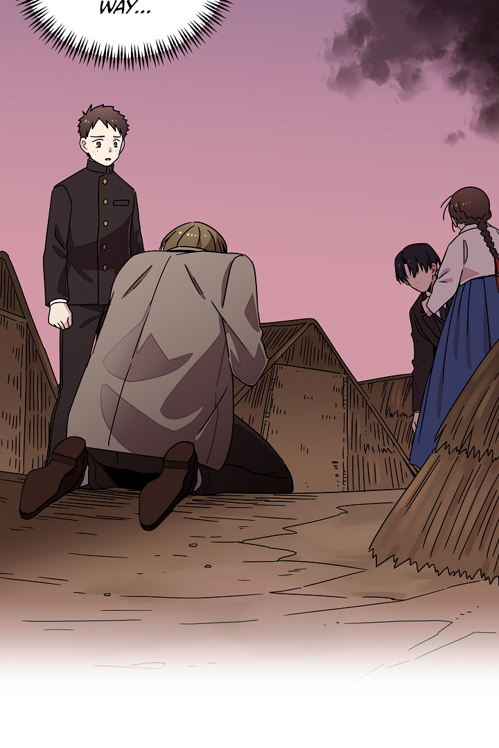 Gyeongseong Detective Agency Chapter 25 - page 26