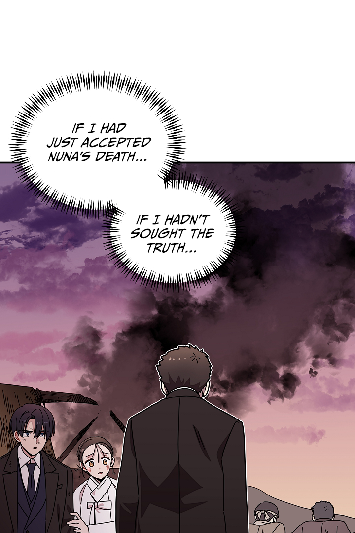 Gyeongseong Detective Agency Chapter 25 - page 28