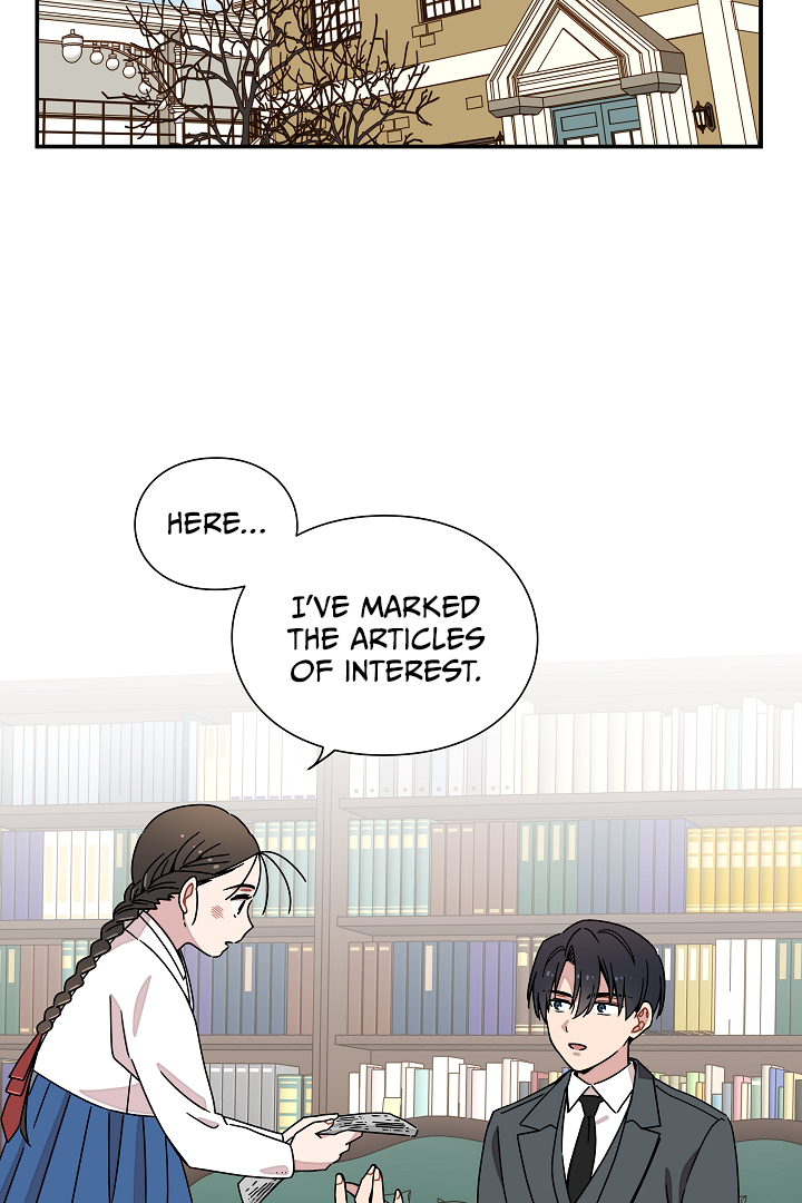 Gyeongseong Detective Agency Chapter 25 - page 34