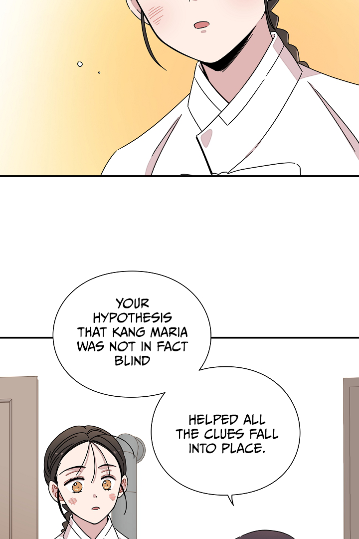 Gyeongseong Detective Agency Chapter 25 - page 38