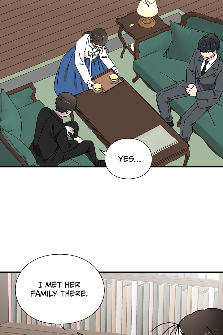 Gyeongseong Detective Agency Chapter 25 - page 46