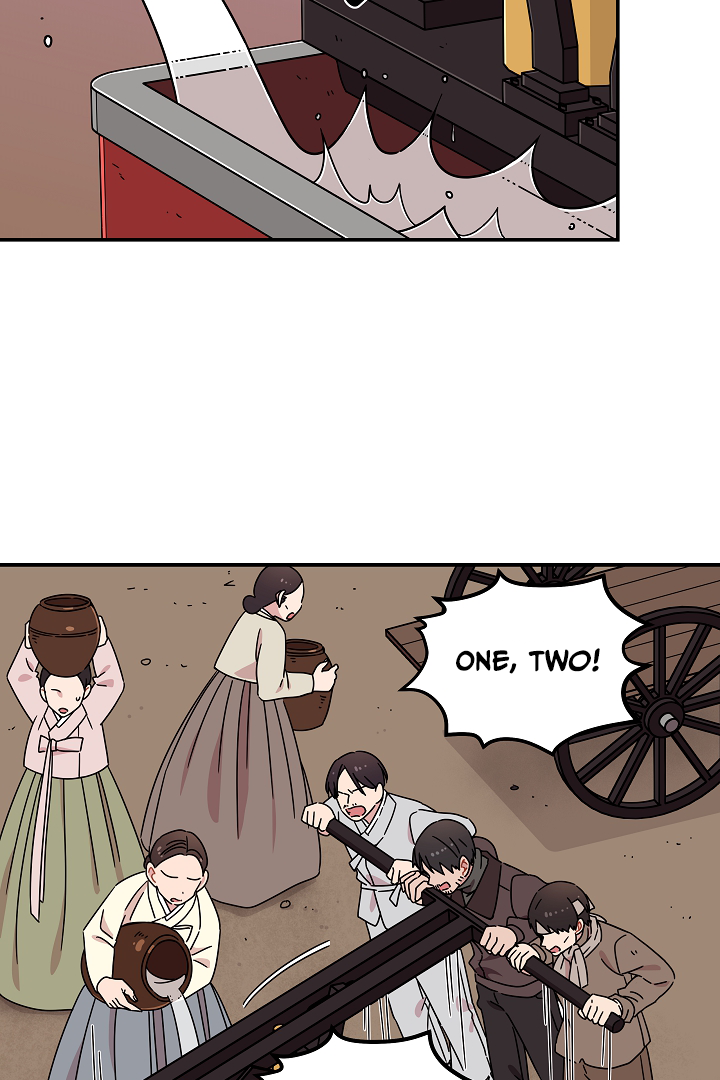 Gyeongseong Detective Agency Chapter 25 - page 5