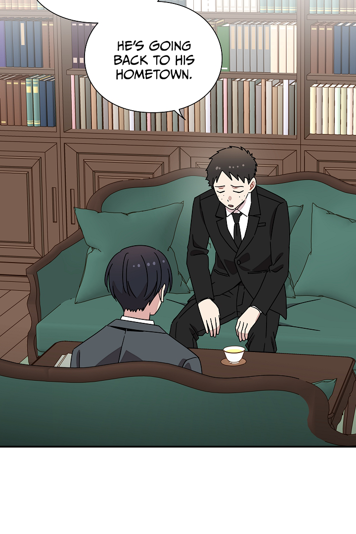 Gyeongseong Detective Agency Chapter 25 - page 52