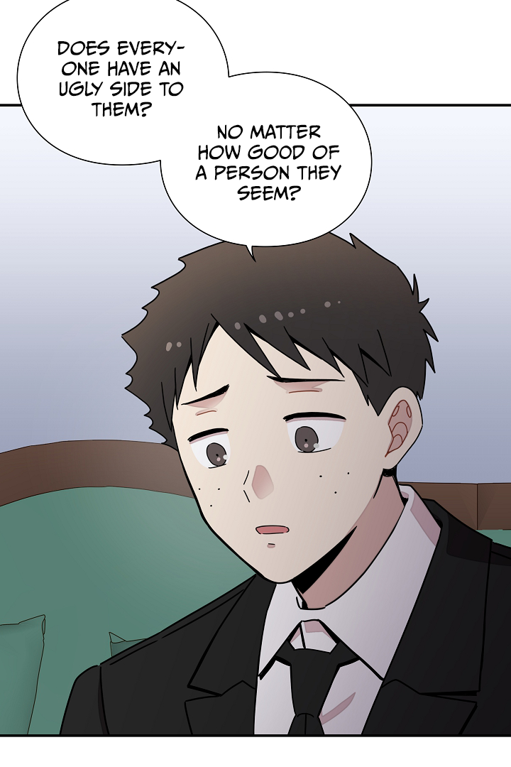 Gyeongseong Detective Agency Chapter 25 - page 55
