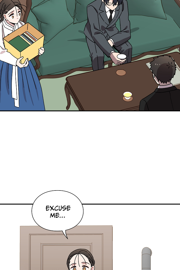 Gyeongseong Detective Agency Chapter 25 - page 62