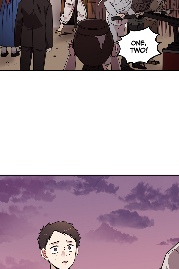 Gyeongseong Detective Agency Chapter 25 - page 8