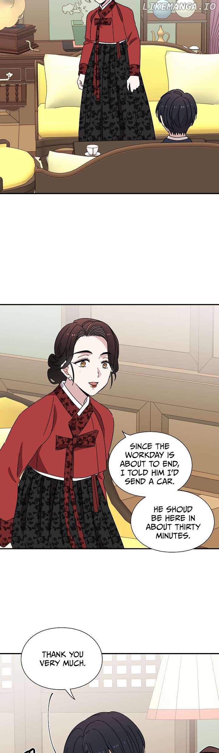 Gyeongseong Detective Agency Chapter 20 - page 14