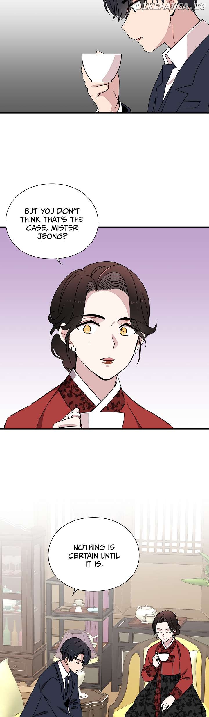 Gyeongseong Detective Agency Chapter 20 - page 16
