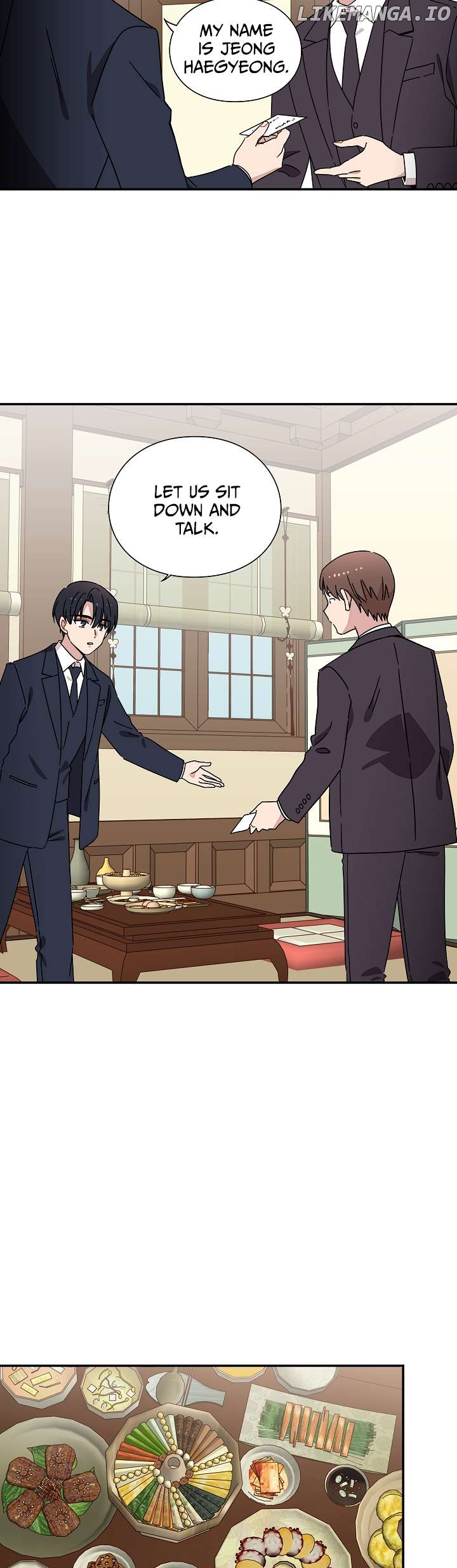 Gyeongseong Detective Agency Chapter 20 - page 19