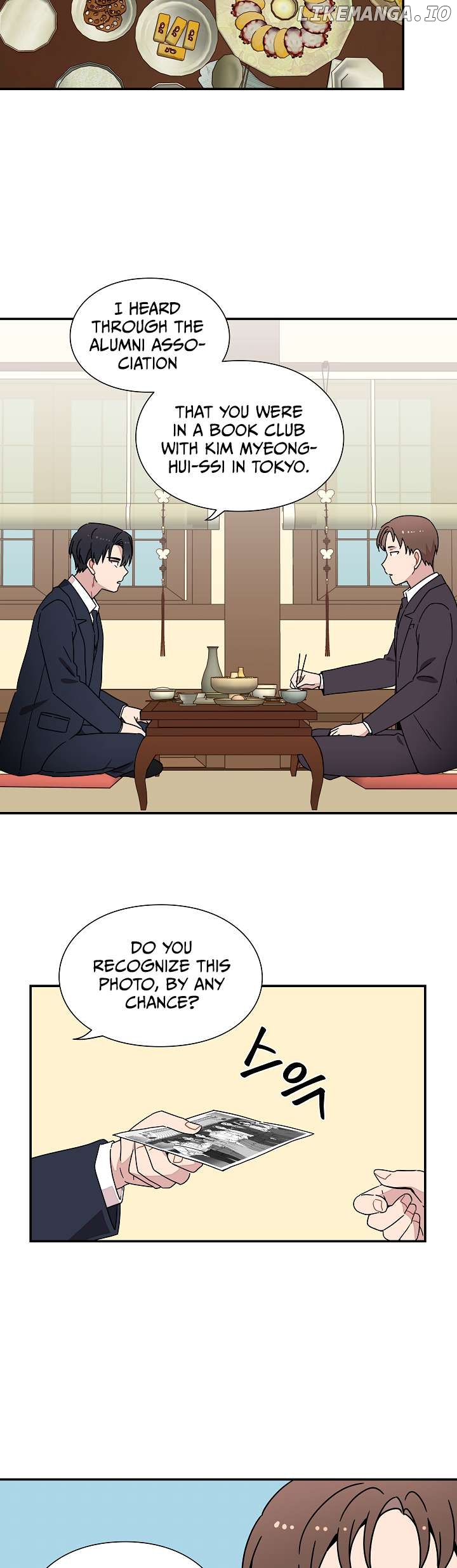 Gyeongseong Detective Agency Chapter 20 - page 20