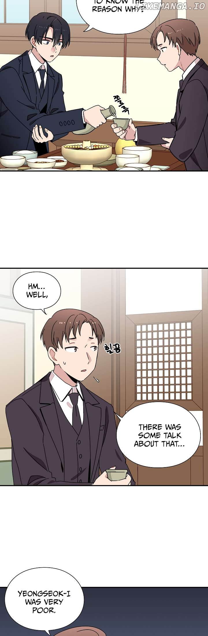 Gyeongseong Detective Agency Chapter 20 - page 23