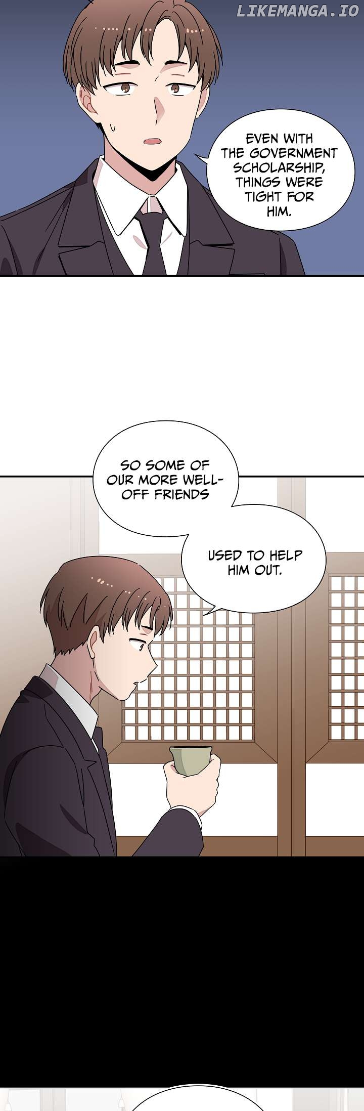 Gyeongseong Detective Agency Chapter 20 - page 24