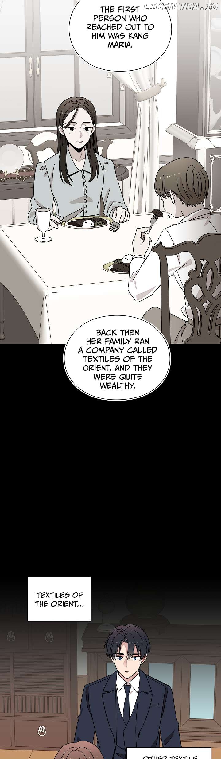 Gyeongseong Detective Agency Chapter 20 - page 25