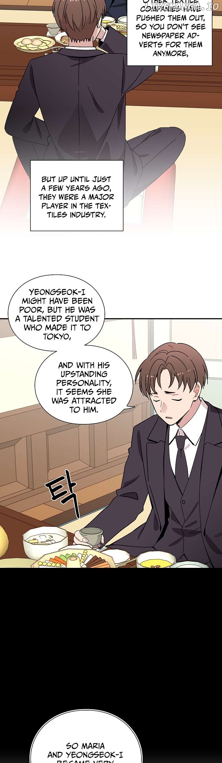 Gyeongseong Detective Agency Chapter 20 - page 26