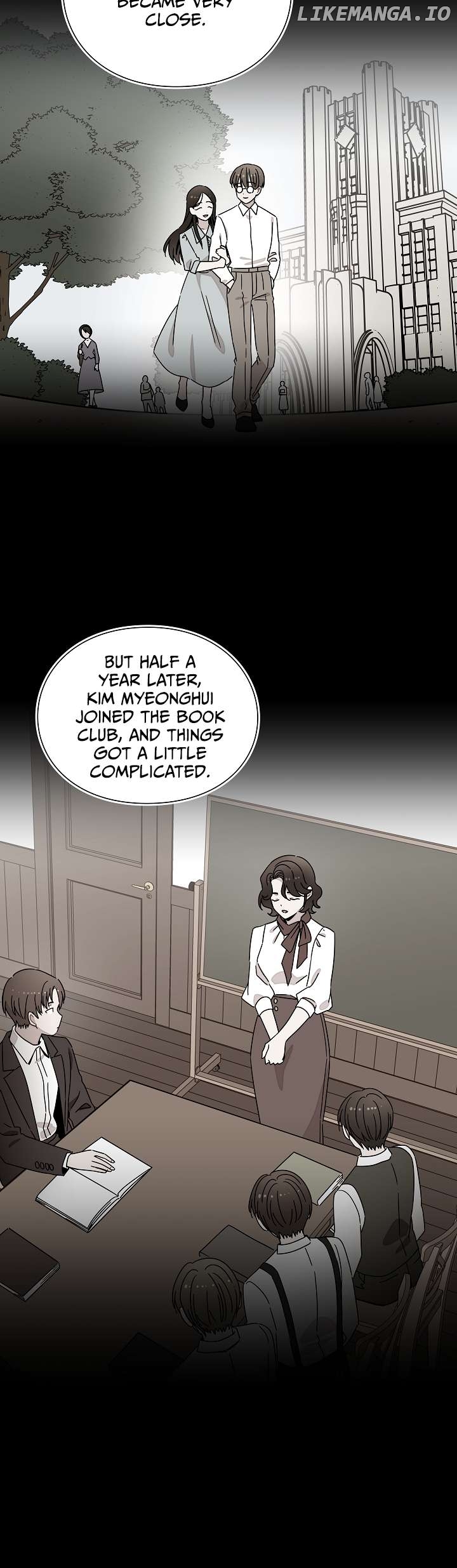 Gyeongseong Detective Agency Chapter 20 - page 27