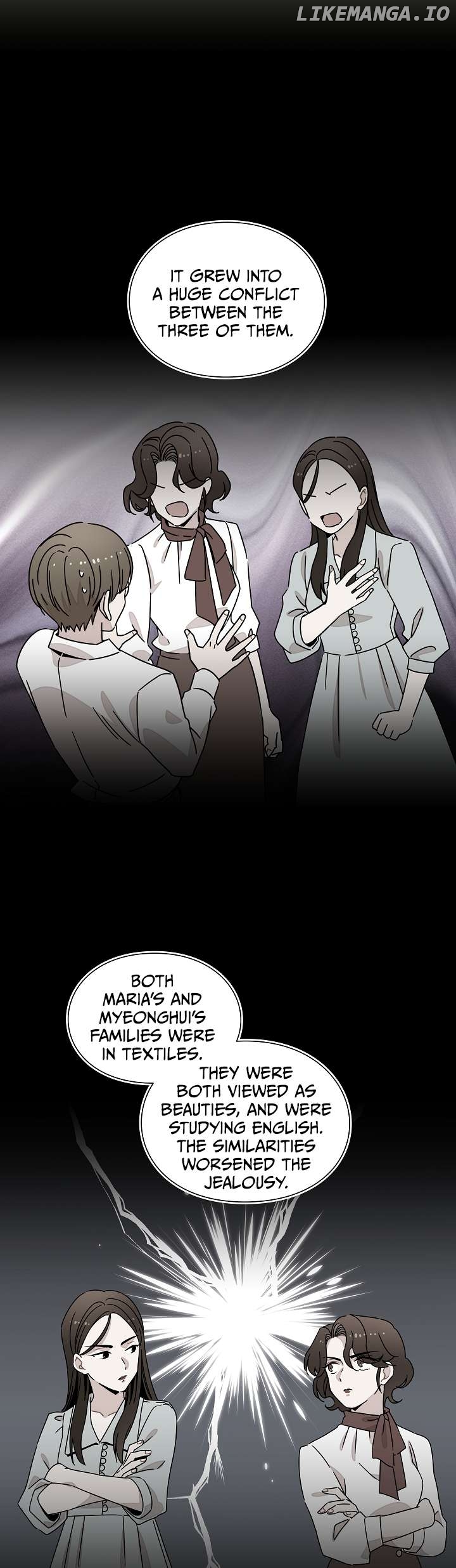 Gyeongseong Detective Agency Chapter 20 - page 29