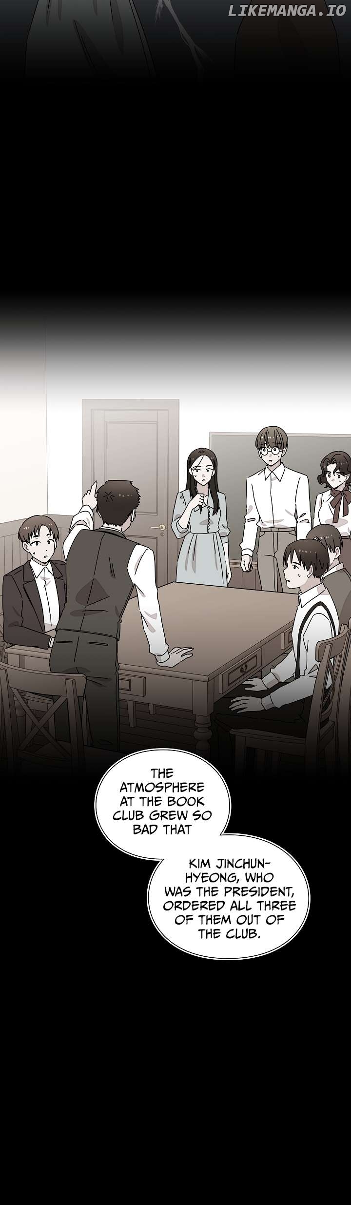 Gyeongseong Detective Agency Chapter 20 - page 30