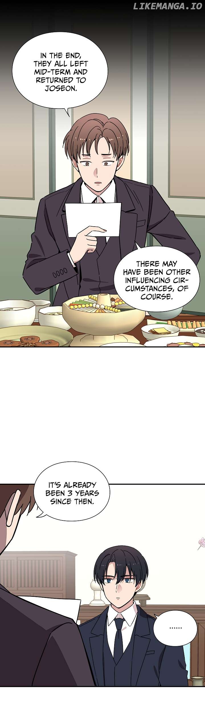 Gyeongseong Detective Agency Chapter 20 - page 31