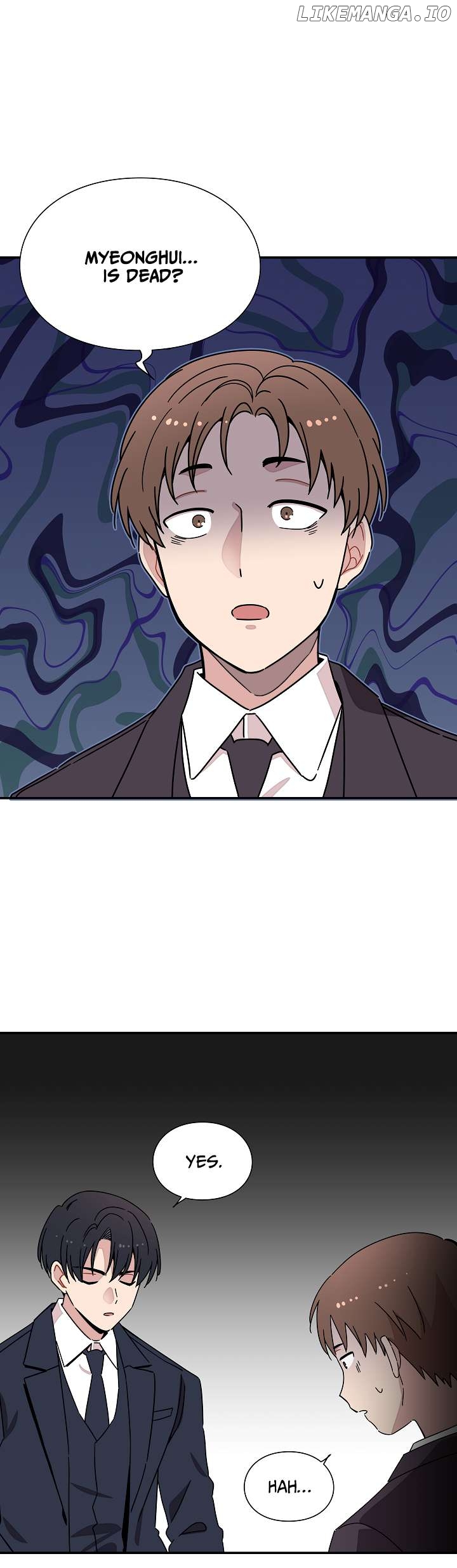 Gyeongseong Detective Agency Chapter 20 - page 33