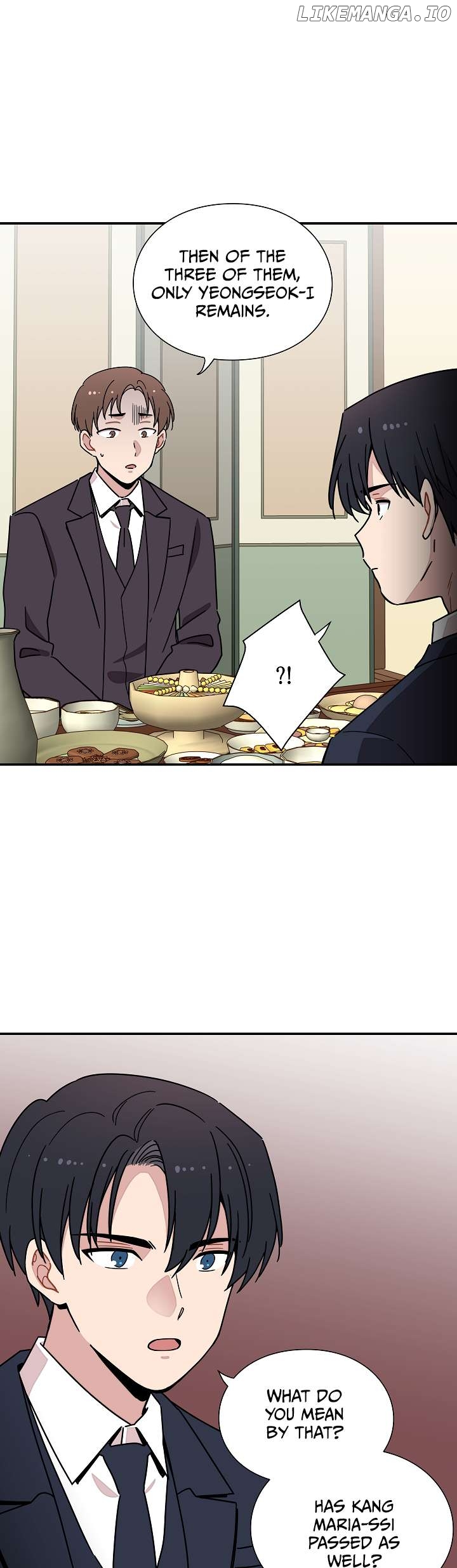 Gyeongseong Detective Agency Chapter 20 - page 34