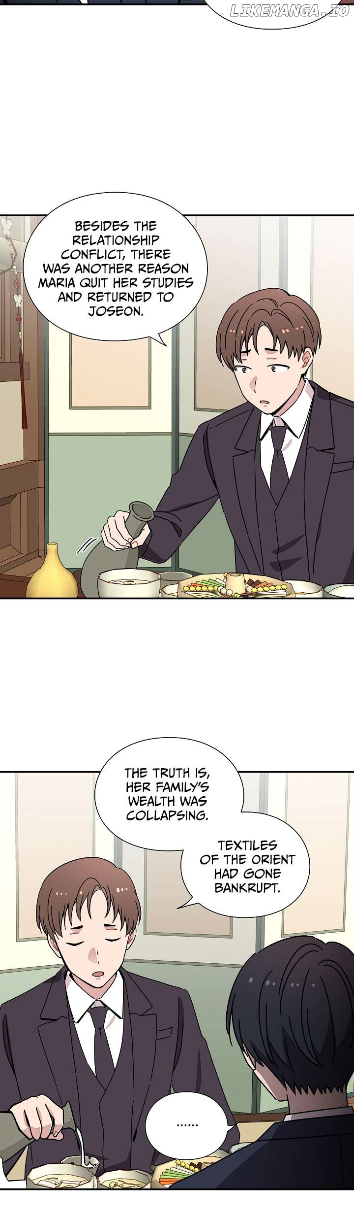 Gyeongseong Detective Agency Chapter 20 - page 35