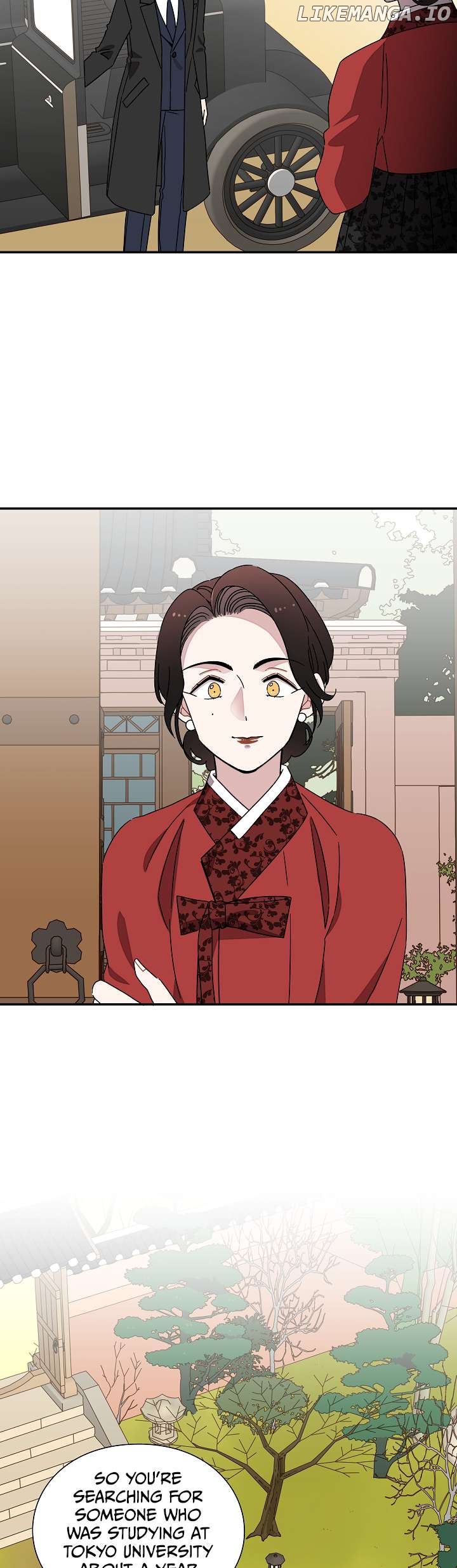 Gyeongseong Detective Agency Chapter 20 - page 9