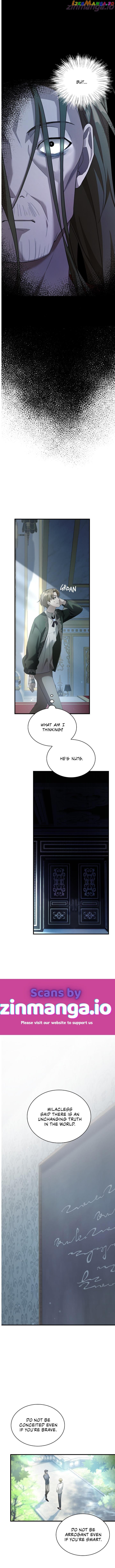 The Fangs That Pierce the Heart Chapter 9 - page 10