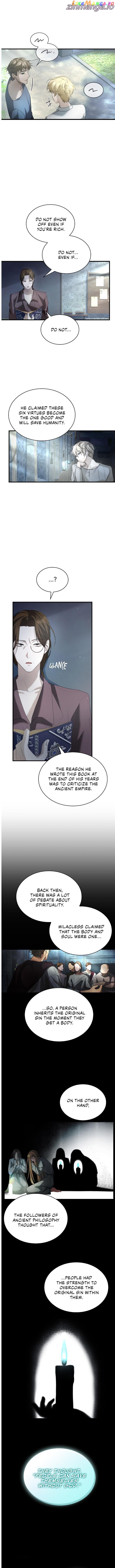 The Fangs That Pierce the Heart Chapter 9 - page 11