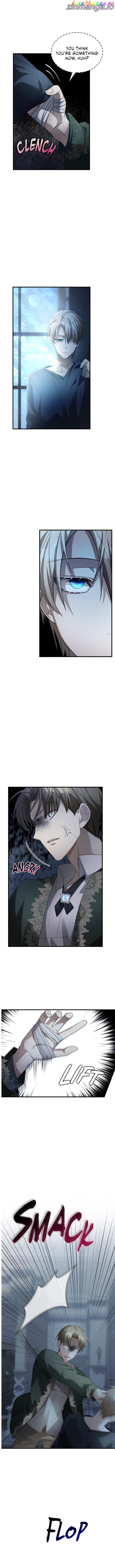 The Fangs That Pierce the Heart Chapter 9 - page 2
