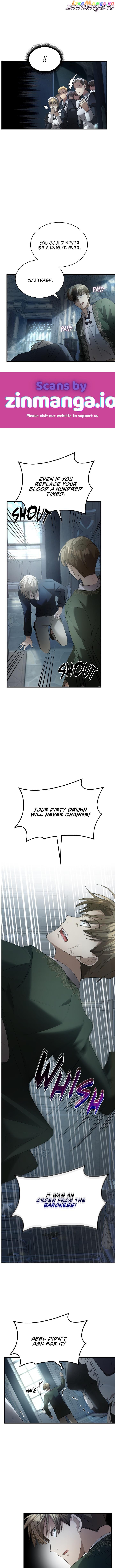 The Fangs That Pierce the Heart Chapter 9 - page 3