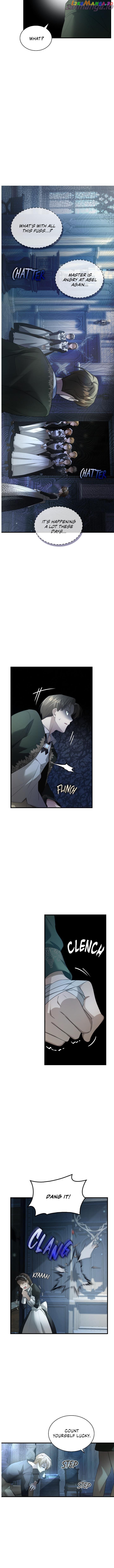 The Fangs That Pierce the Heart Chapter 9 - page 4