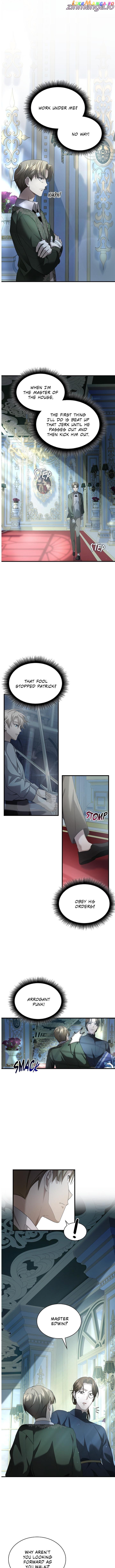 The Fangs That Pierce the Heart Chapter 9 - page 7