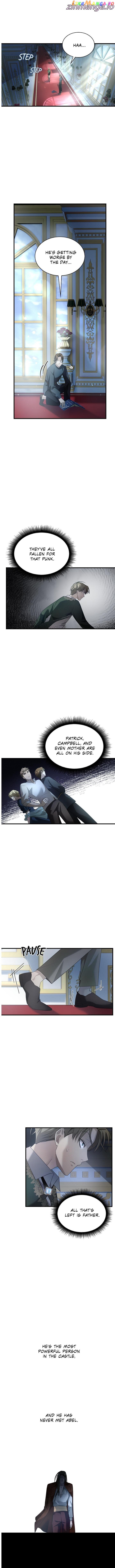The Fangs That Pierce the Heart Chapter 9 - page 9