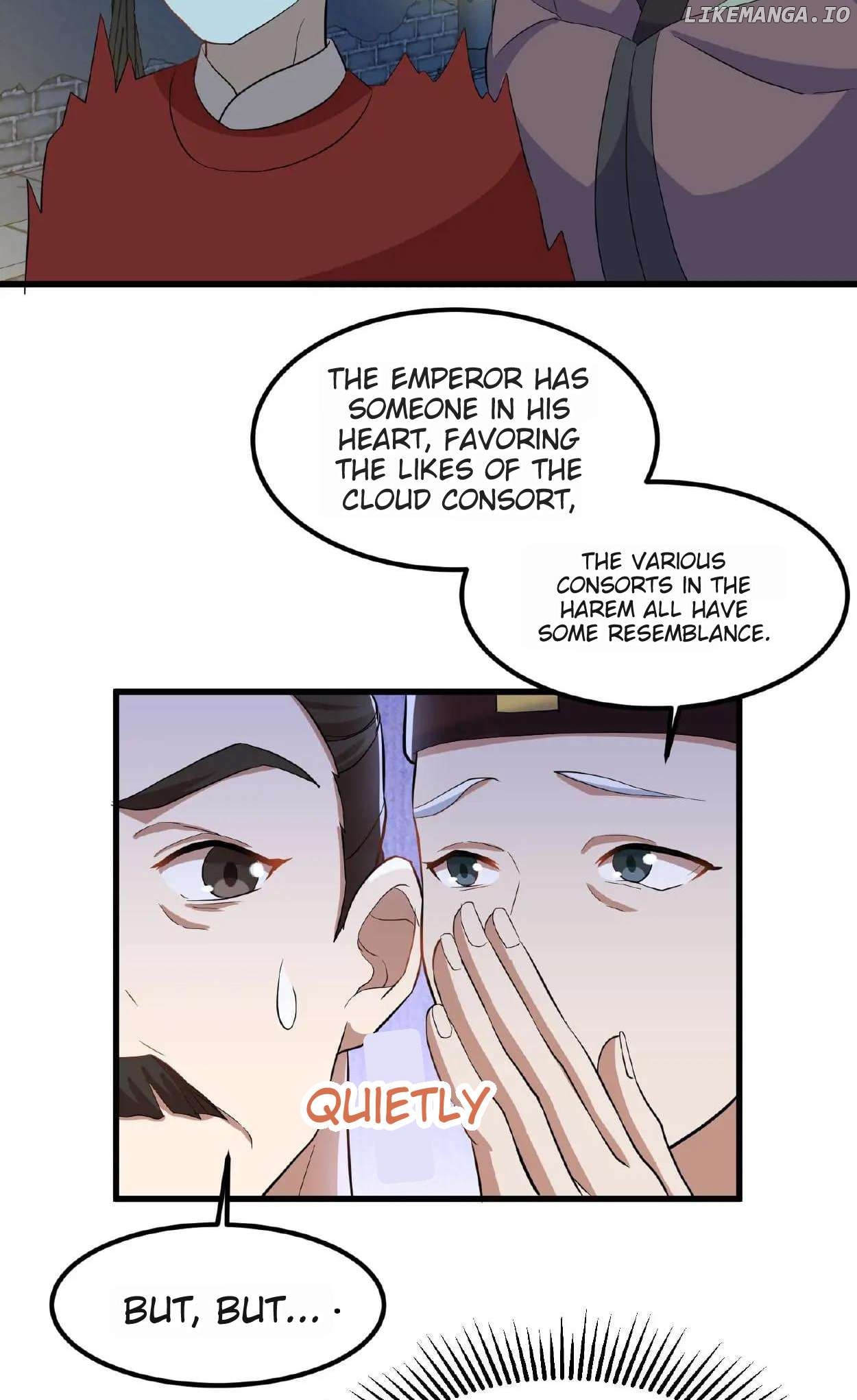 I Transmigrated Back to the Tyrant Because I Knocked Over His Feeding Bottle in His Childhood Chapter 13 - page 10