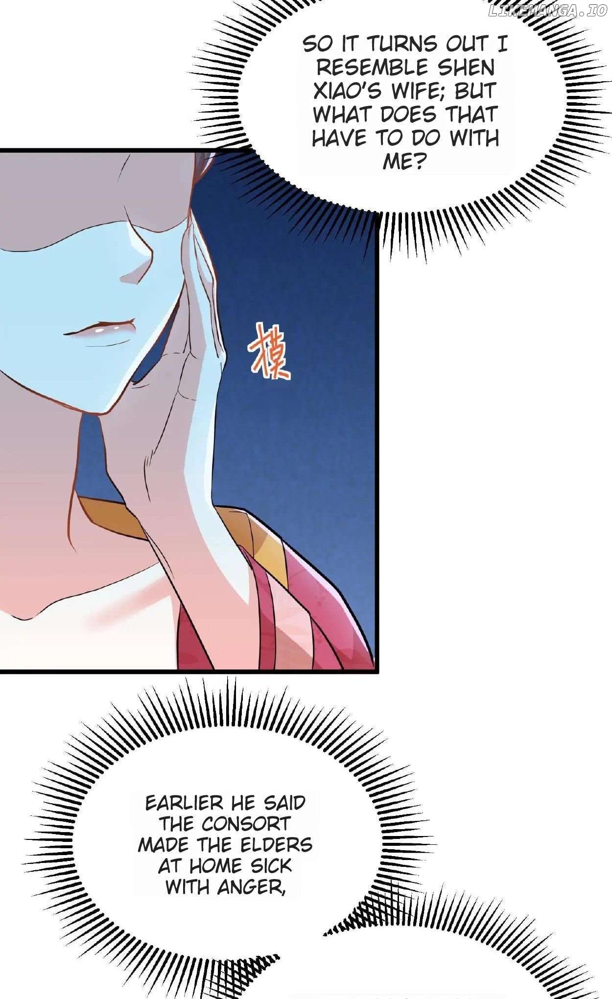 I Transmigrated Back to the Tyrant Because I Knocked Over His Feeding Bottle in His Childhood Chapter 13 - page 11