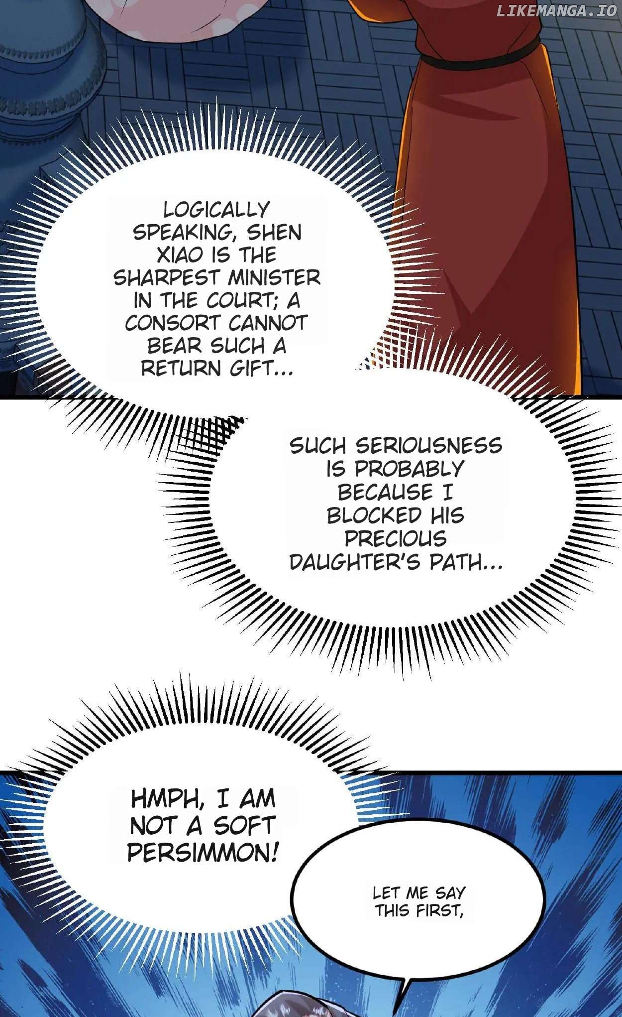 I Transmigrated Back to the Tyrant Because I Knocked Over His Feeding Bottle in His Childhood Chapter 13 - page 14