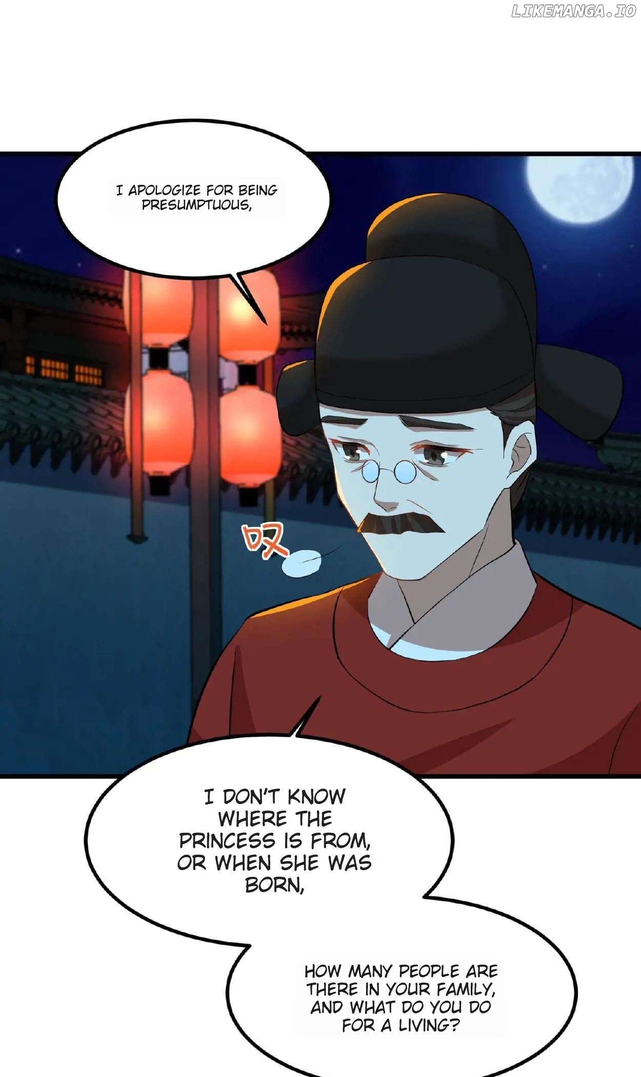 I Transmigrated Back to the Tyrant Because I Knocked Over His Feeding Bottle in His Childhood Chapter 13 - page 17