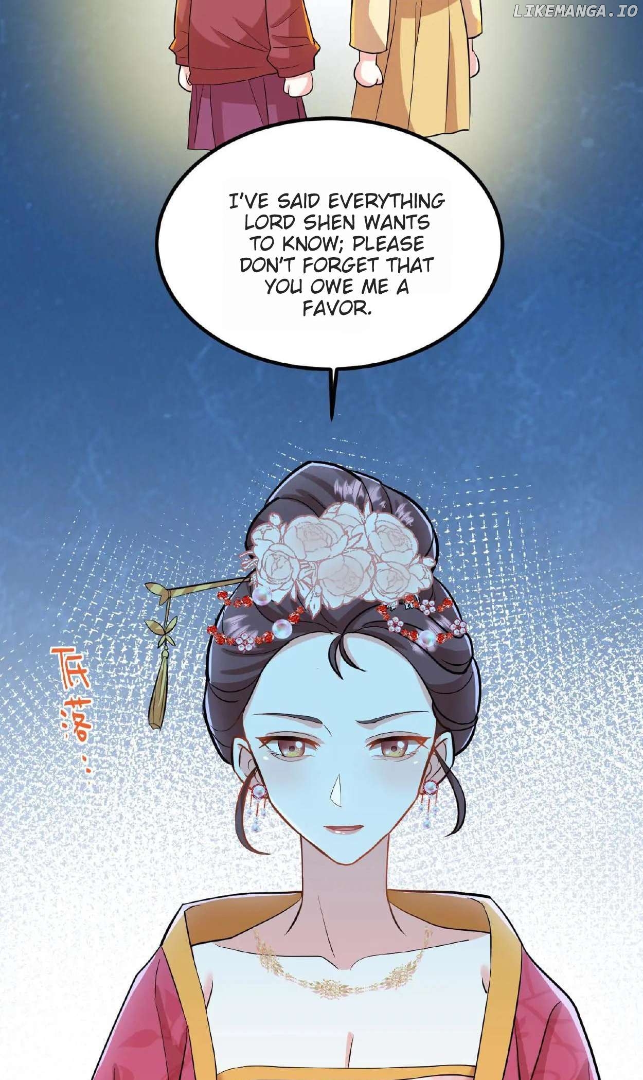 I Transmigrated Back to the Tyrant Because I Knocked Over His Feeding Bottle in His Childhood Chapter 13 - page 25