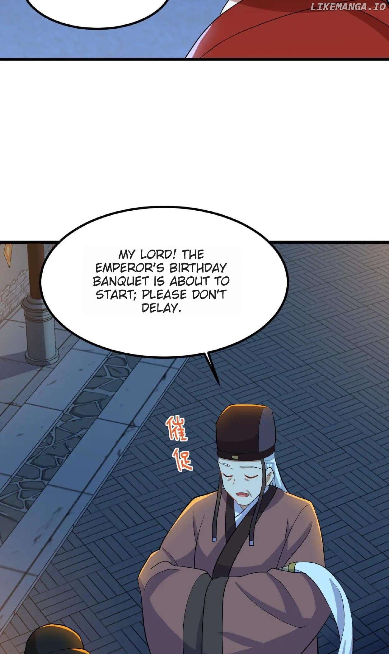 I Transmigrated Back to the Tyrant Because I Knocked Over His Feeding Bottle in His Childhood Chapter 13 - page 27