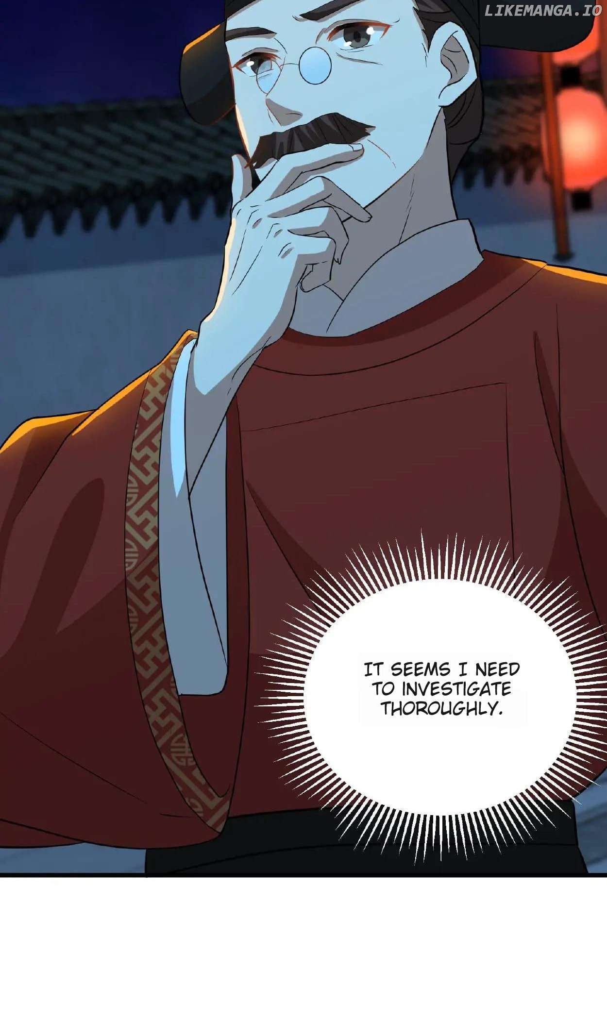 I Transmigrated Back to the Tyrant Because I Knocked Over His Feeding Bottle in His Childhood Chapter 13 - page 31