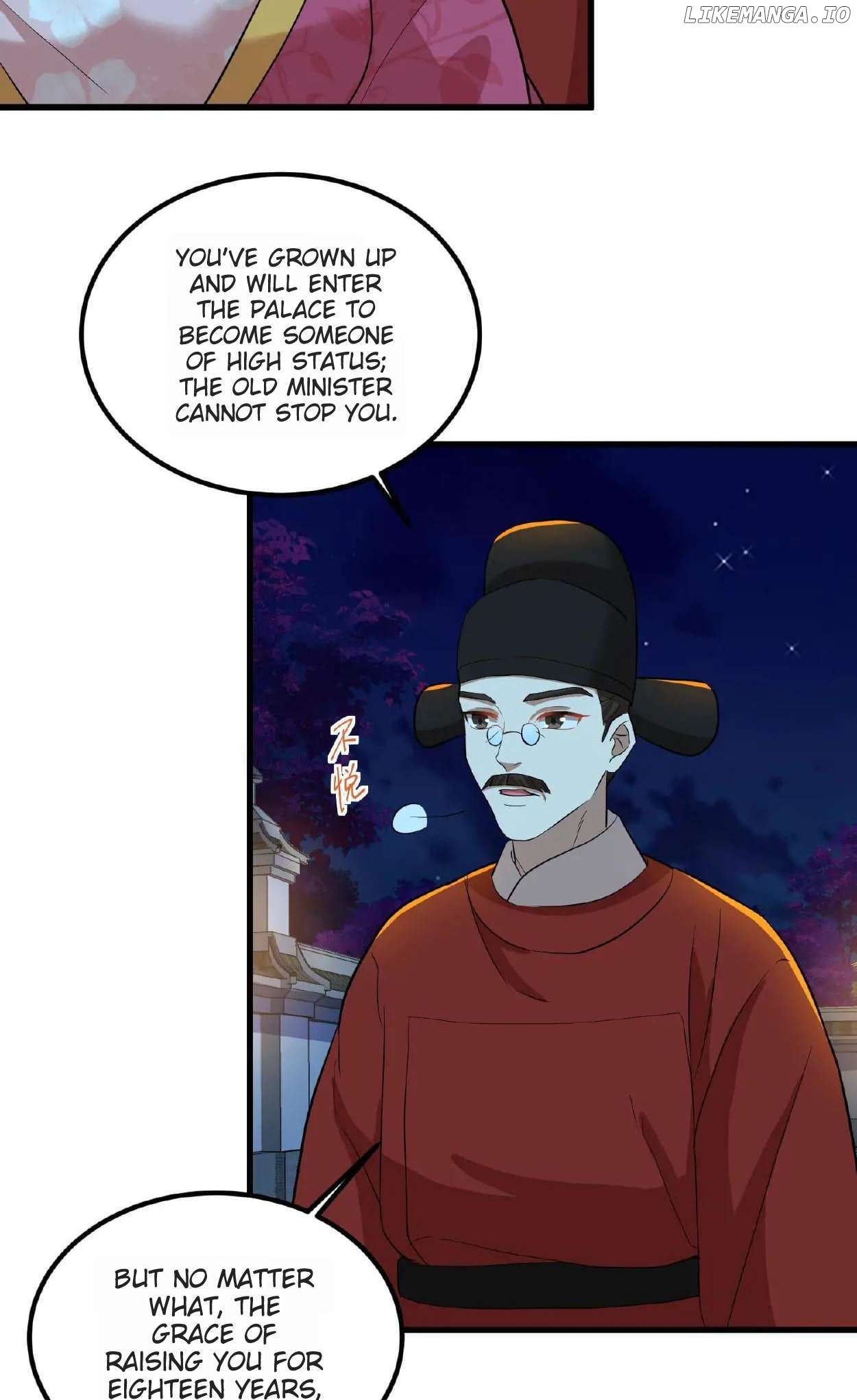 I Transmigrated Back to the Tyrant Because I Knocked Over His Feeding Bottle in His Childhood Chapter 13 - page 4
