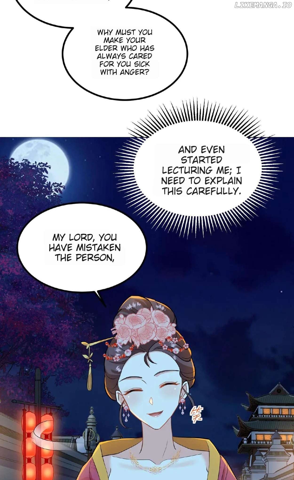 I Transmigrated Back to the Tyrant Because I Knocked Over His Feeding Bottle in His Childhood Chapter 13 - page 5