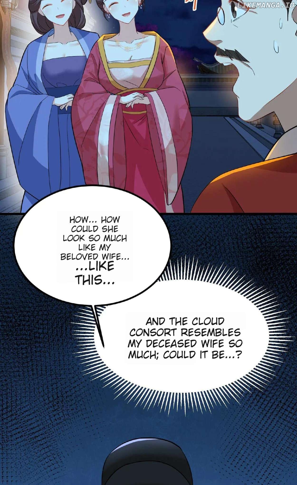 I Transmigrated Back to the Tyrant Because I Knocked Over His Feeding Bottle in His Childhood Chapter 13 - page 7
