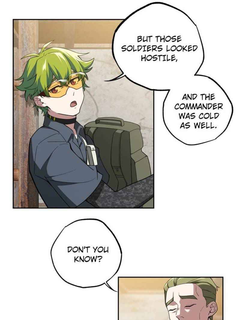 The Legendary Mechanic chapter 41 - page 13