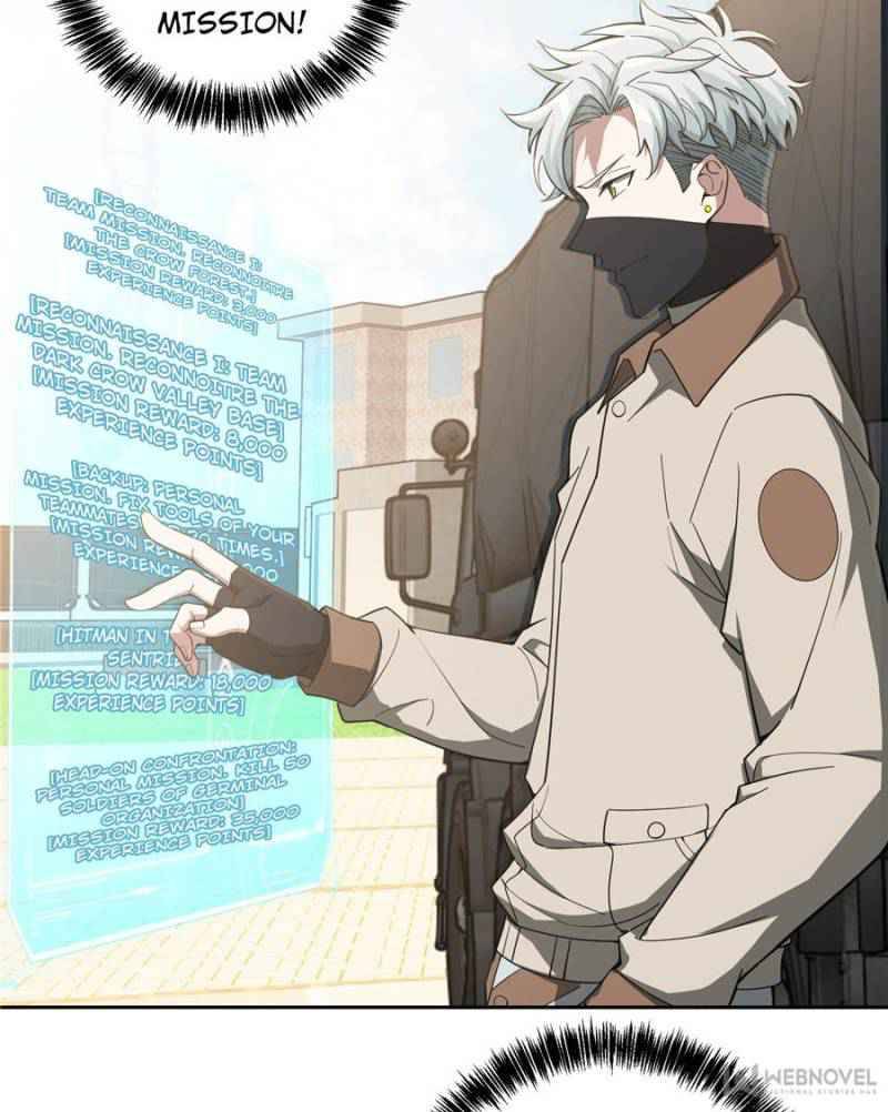 The Legendary Mechanic chapter 41 - page 20