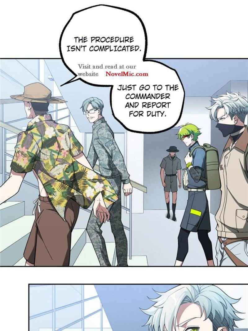 The Legendary Mechanic chapter 41 - page 7