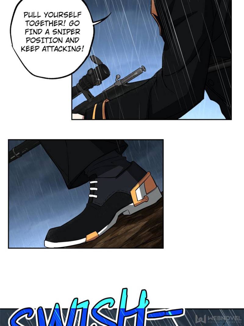 The Legendary Mechanic chapter 71 - page 38