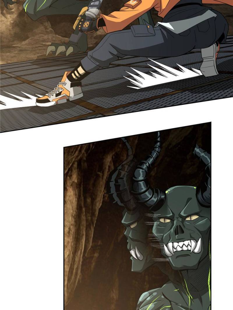 The Legendary Mechanic chapter 64 - page 19